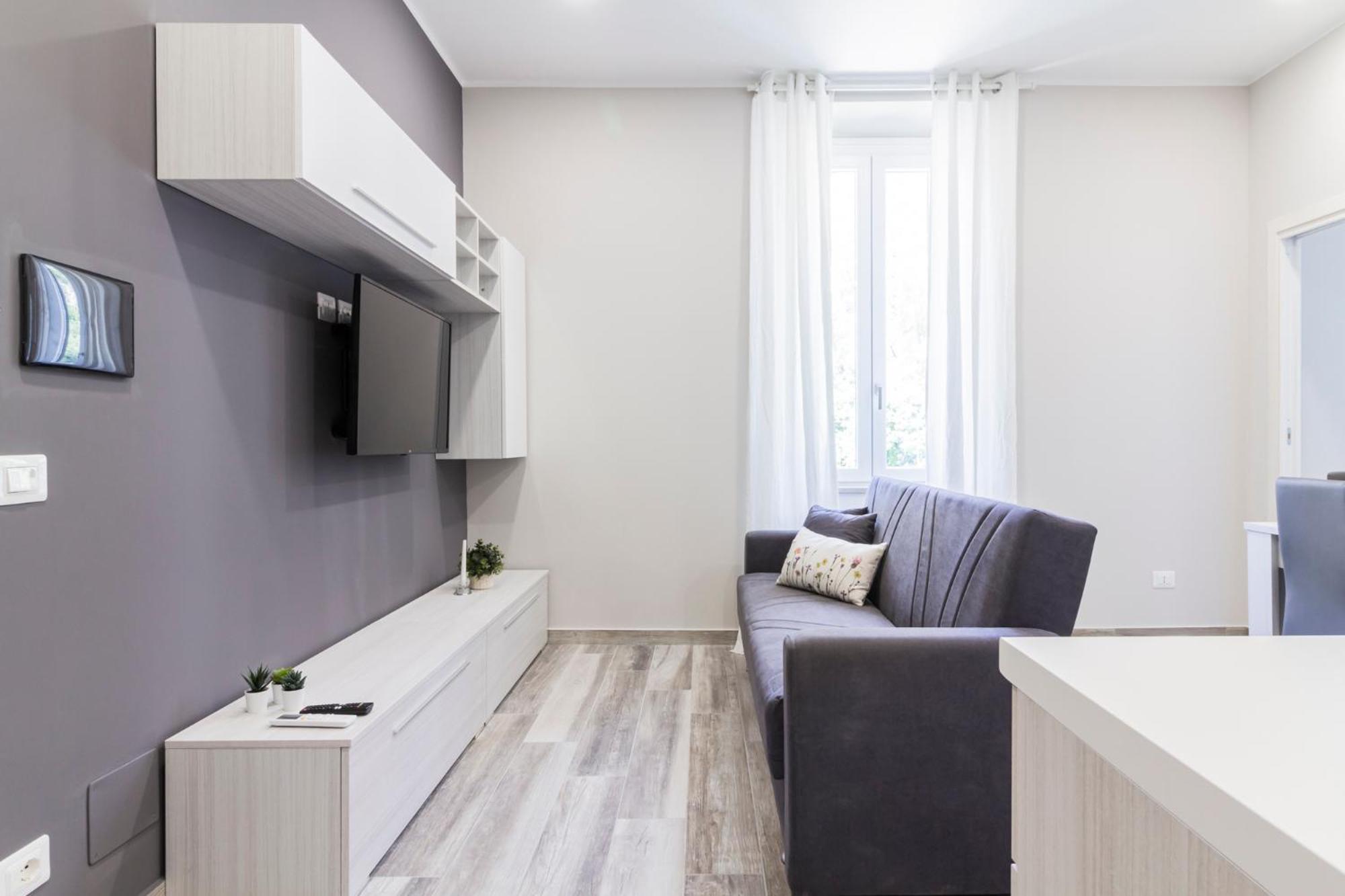 Apartment L'amoruccio