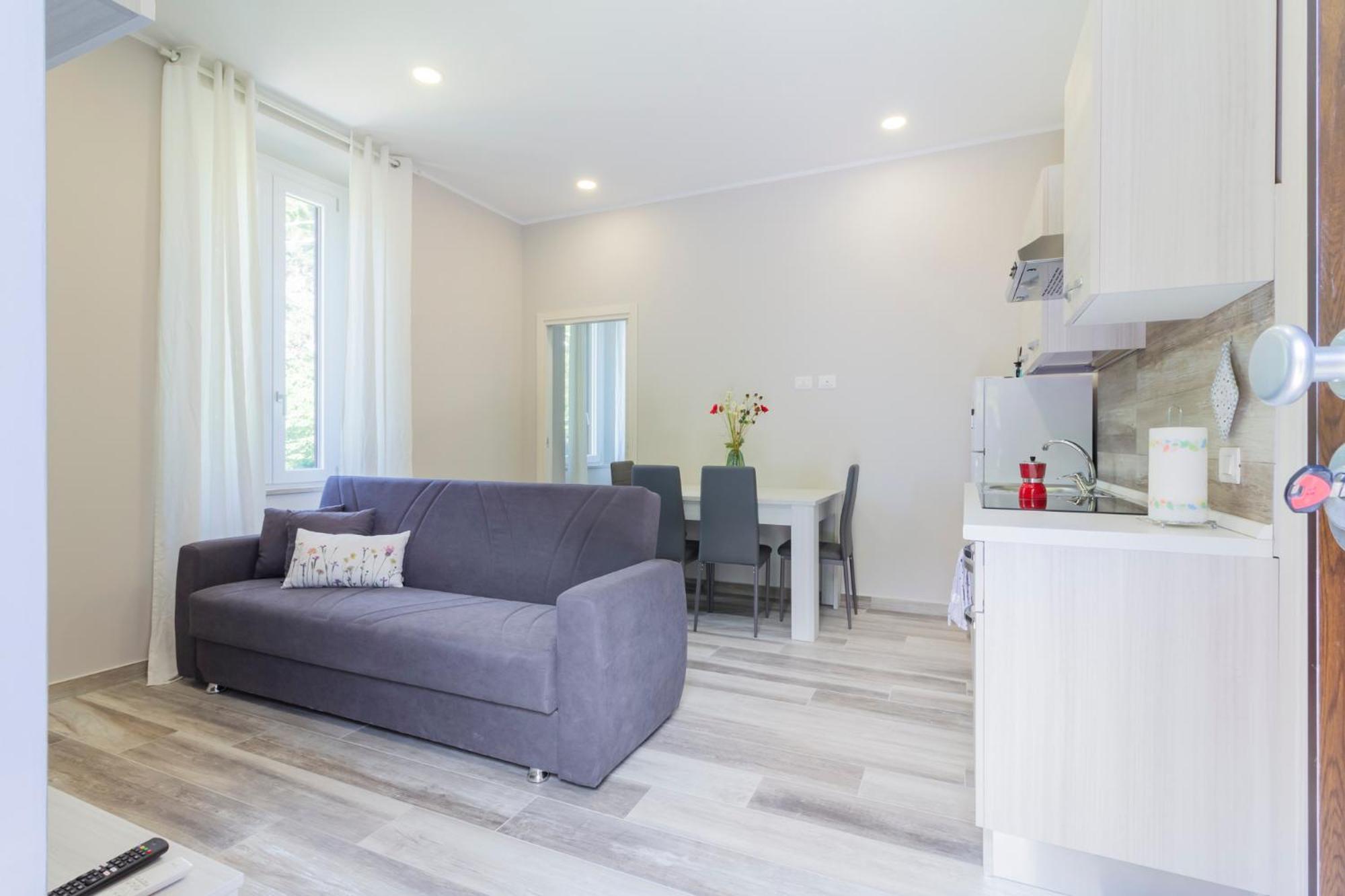 L'amoruccio Apartment *
