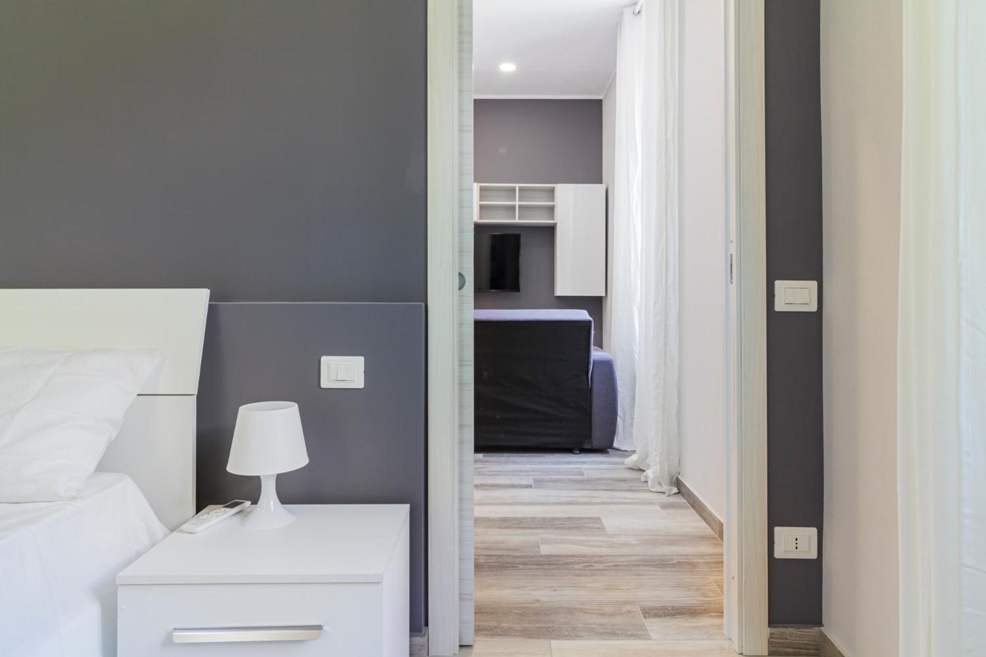 L'amoruccio Apartment *